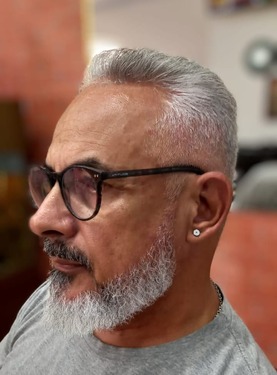 Corte Low-fade