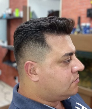 Corte Low-fade